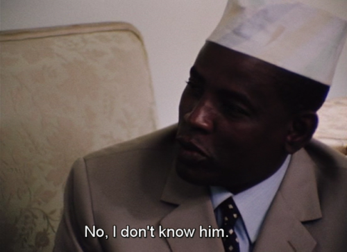 sacredwhores:Jean Rouch - Little by Little (1970)