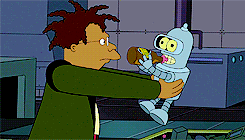 shawnphunters: Tearjerking Futurama moments