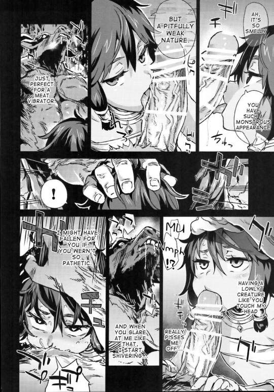 VictimGirls 19 JEZEBEL AMAZONES! Hentai Manga!