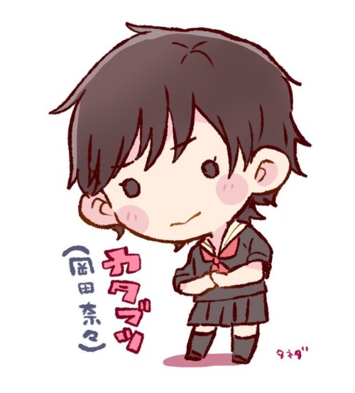 nagatsukinura119:  MUST. SHARE. THESE. Credits to artist. 