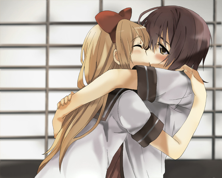 Taste the yuri