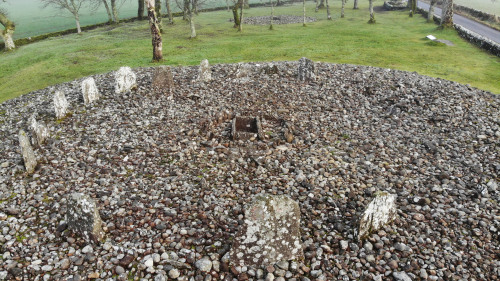 Kilmartin Glen, ArgyllThis area has some of, if not, the highest density of Neolithic monuments and 