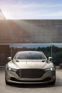 fullthrottleauto:  Aston Martin Lagonda Taraf