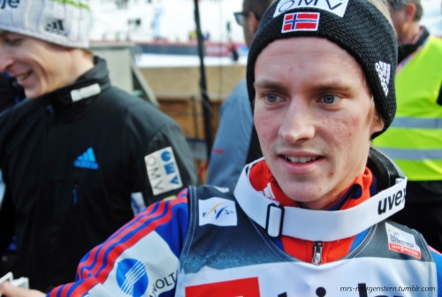 mrs-morgenstern:Anders Fannemel - Planica 19.3.3015