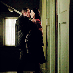 afterfringe:  Robin and his “One more kiss?” moments. 