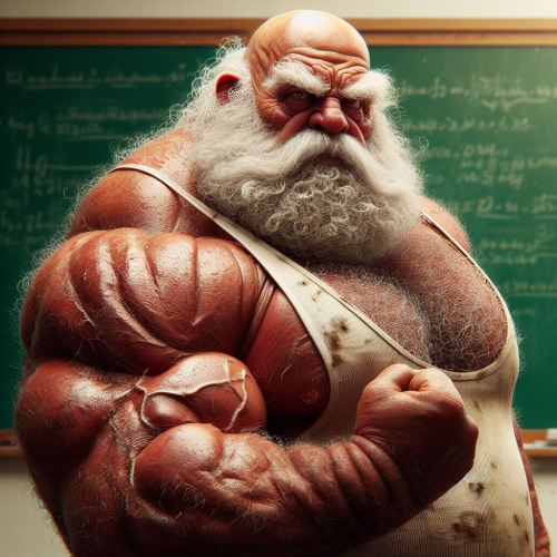 Pappy Bear Outbreak: Chapter 2