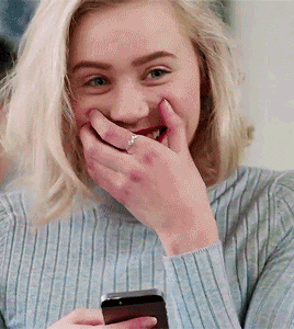 Josefine Frida Pettersen In The Season Two Skam Bloopers
