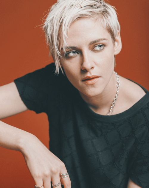 kstew-source:Kristen Stewart Portrait at TIFF while promoting her new film Jeremiah Terminator LeRoy