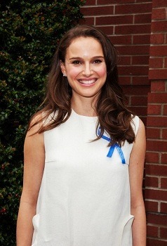maperlu:  100 My Ladies in 2012 53. Natalie Portman