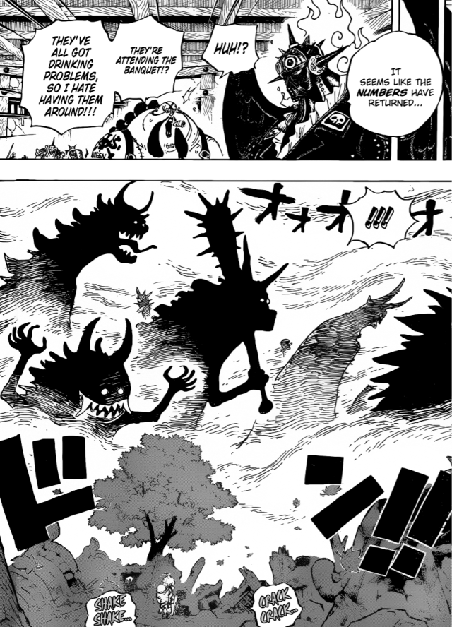 Kaido Vs Big Mom Tumblr