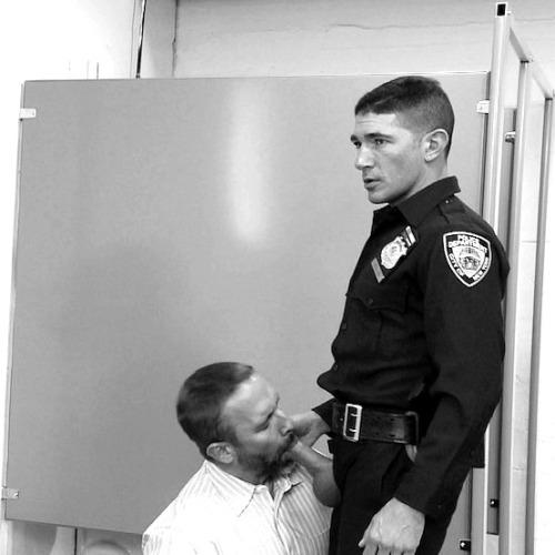 hobartgloryhunter:  How I’d try and avoid TROUBLE if ever caught by the law.