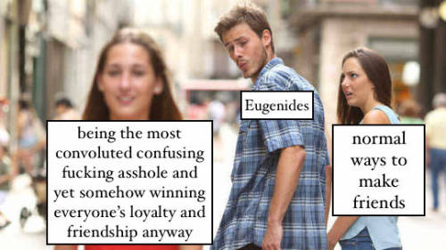 bodhirookdeservedbetter:Am I right ladies