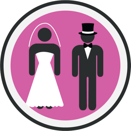 Lifescouts: Wedding BadgeIf you have this badge, reblog it and share your story;If not, go and write