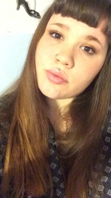 buttfuckbabe:  Favorite selfies 2014 💖