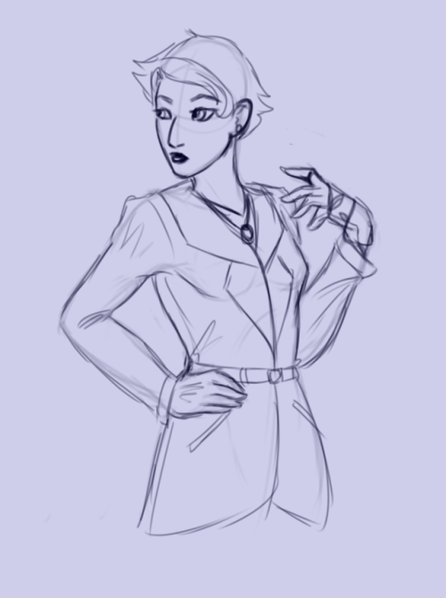 Humanstuck/Superstuck Kanaya As She Appears In An RP Im In, And Her Choice Of Horrible Plant Mutant Mount.