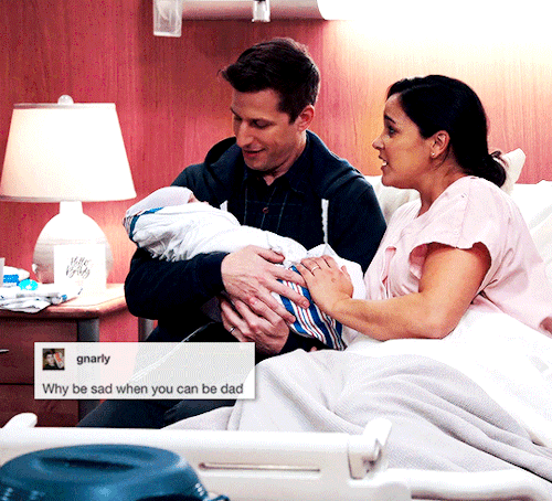 Jake Peralta + Text Postsinsp.