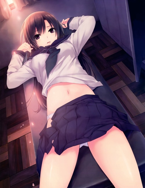  [二次元裏(jun)(ふたば)] via Illustail