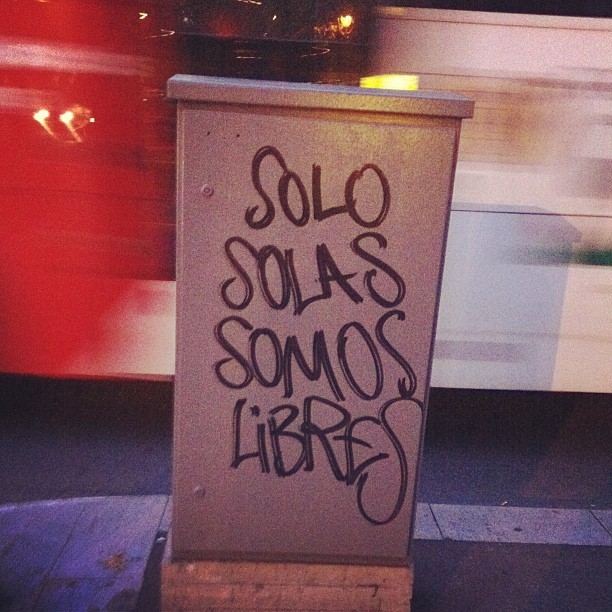 Hache de silencio