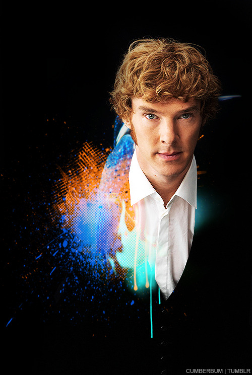 An Edit a Day ⚜ Benedict Cumberbatch ⚜ [109/?] ⚜