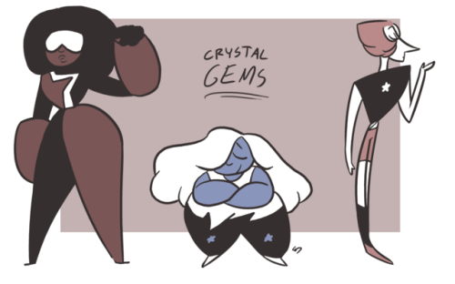 mushroomstairs:gems gems gems