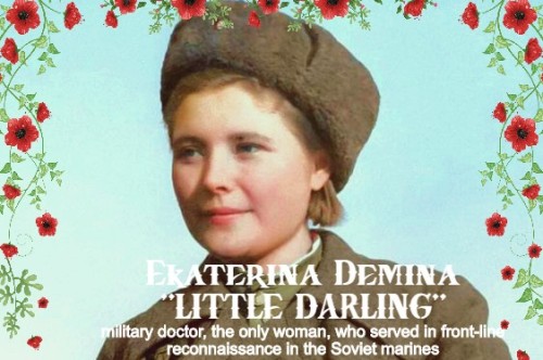 russianladieshistory-daily:Soviet women during World War II