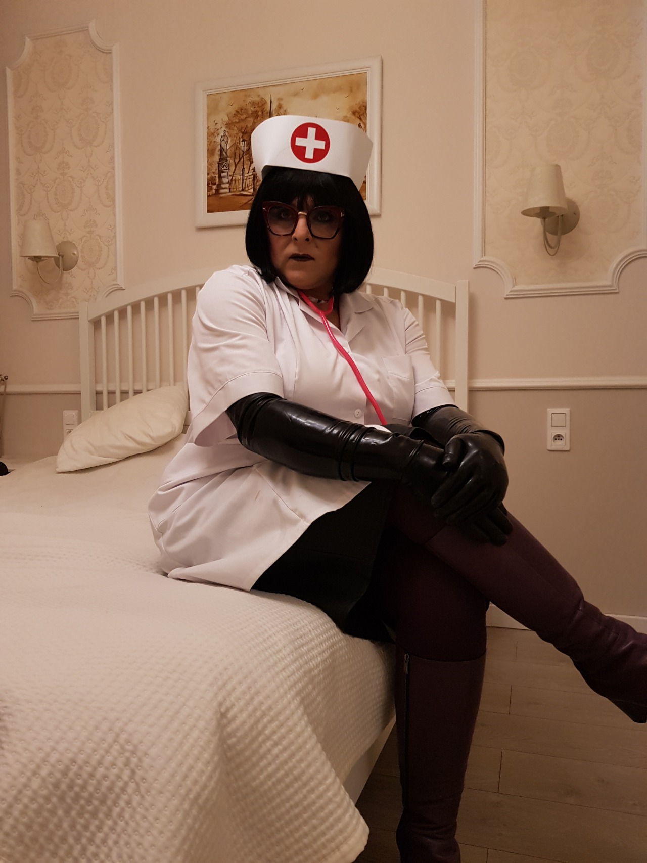 Nurse Domina