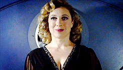 rootxsam:Female Awesome Meme: [11/20] supporting female characters ★ River Song“Spoilers.”