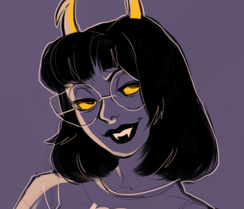 slangwang:i dont think ive ever drawn her before??????? how