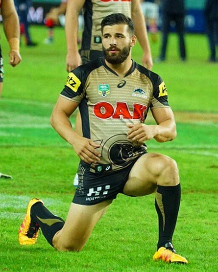 Porn photo underthemattress2:  Josh Mansour, because