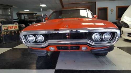 Mostly Mopar Muscle