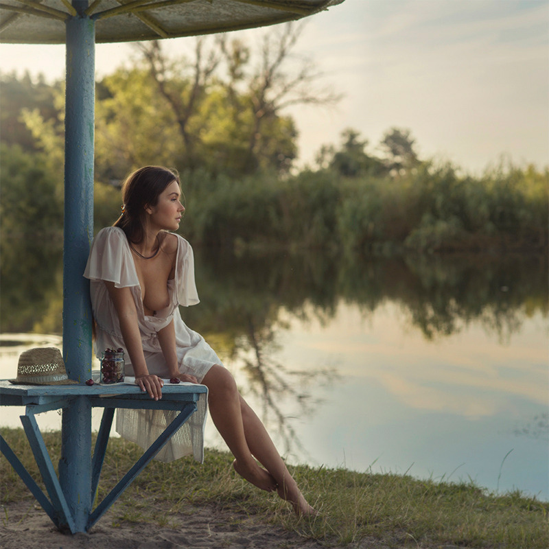 something-eyecatching:Lazy afternoon