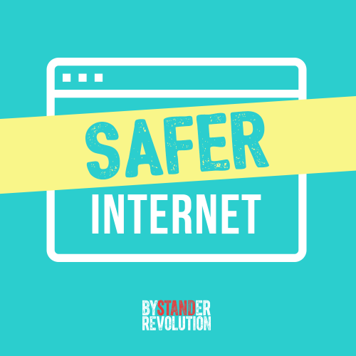 How can we keep the internet bully-free? Share your tips, stories & opinions with #SID2016 to he