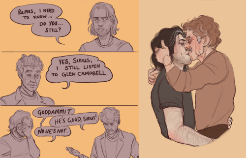 pencilscratchins:i enjoy the fact that harry had gay uncles and the only person not to realize it is