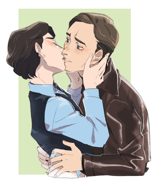 mirrorshards:There is good in youbeen watching x-men films with the gf! looovee cherik i missed them