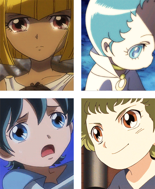 lightbriel:Saint Seiya Ω | The KidsThanks to chibijinebra