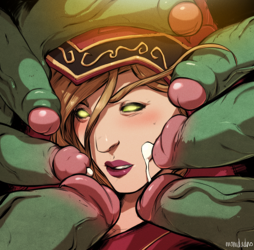 momdadno:  Did a lot of juicy stuff for Panty recently- hurrayCommissions are open /Commission Info // safe art tumblr // Hentaifoundry