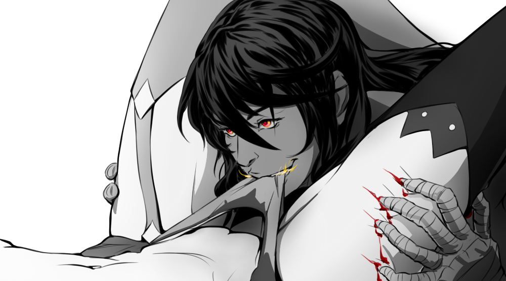 munadoodleslewd: Click for HQ!   Whoops?! Not sorry.My mind slipped three months