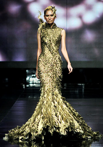 Tex Saverio, Jakarta Fashion Week 2012, The Revelation Collection