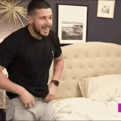 Vinny Guadagnino Bulge