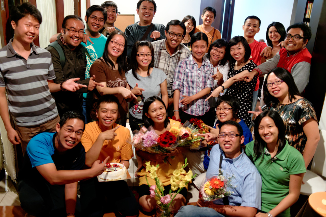 Evelyn Henrietta&rsquo;s Birthday - November 26, 2013