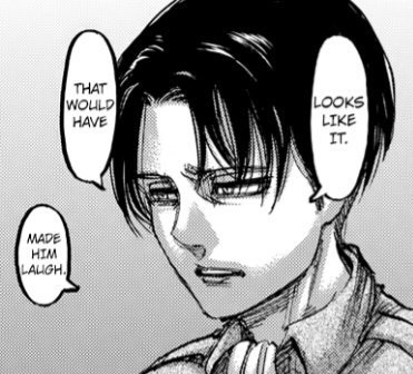 Momtaku What Did Levi Really Say This Topic Is All Over