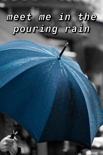 Porn unacaritafeliz:Image ID: A navy umbrella photos