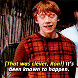 nevillles:  Wands away. There will be no need to talk.  No need to think is more like it. 