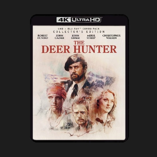 The Deer Hunter [Collector’s Edition] + Exclusive Poster > shoutfactory