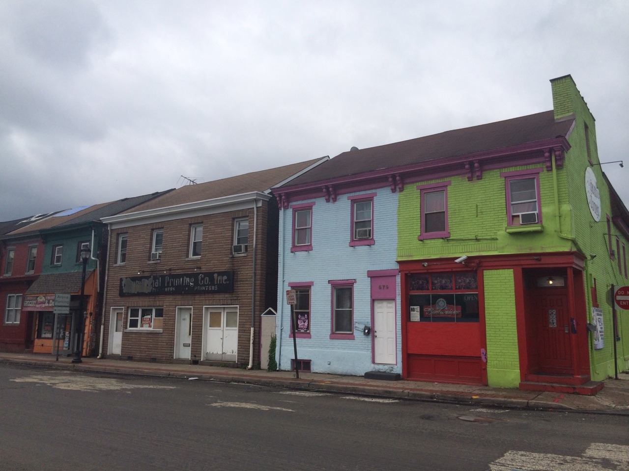 My Trenton adventures