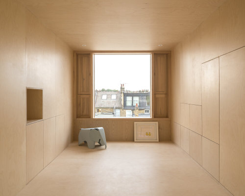 O'Sullivan Skoufoglou And Cathie Curran-Harrow Road House Renovation, London 2019. Photos Stle Eriksen.