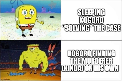 Back In My Detective Conan Phase, Memes Overflow Lets Go!