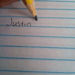 bananabuds:  nothing against or for Justin Bieber, but this is hilarious. 