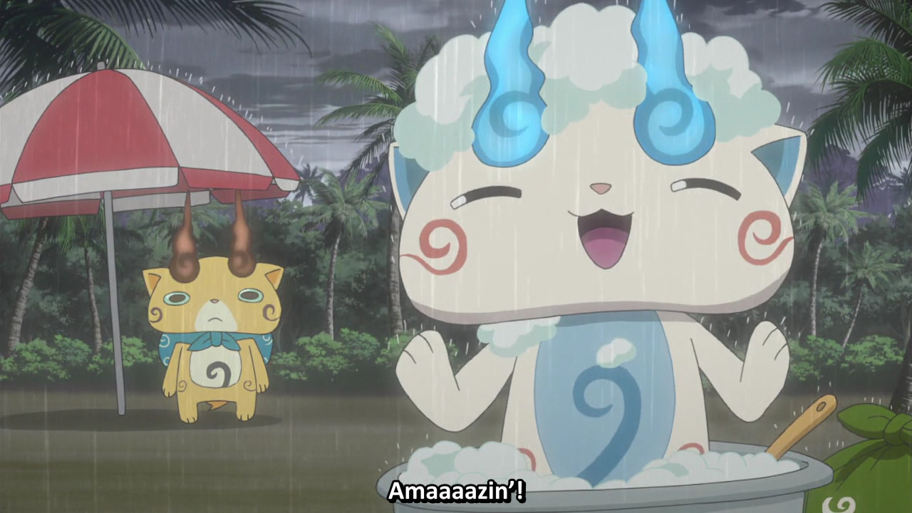 Watch Yo-kai Watch Season 1 Episode 10 - Komasan and the City