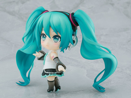 Hatsune Miku NT Nendoroid by Good Smile CompanyMSRP: 6,200 yen. Release Date: May 2022.Available for